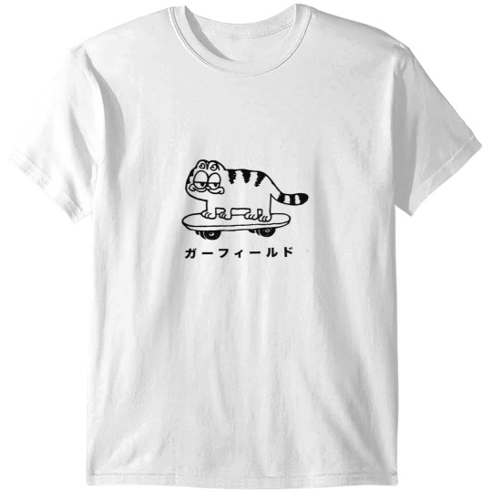 Discover Cool Garfield T-Shirts