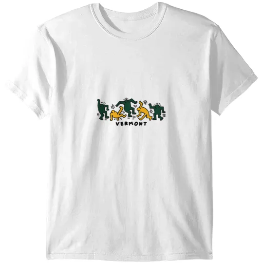 Discover University of Vermont - UVM - Catamounts    20 T-Shirts