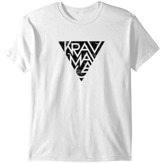 Discover Krav Maga Cool MMA Design T-Shirts