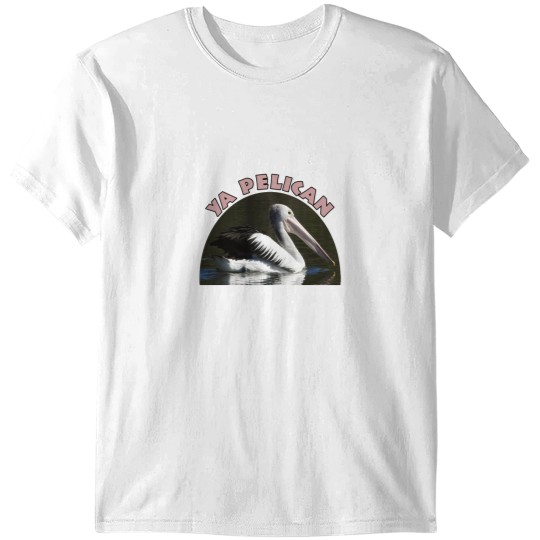 Discover Ya Pelican T-Shirts