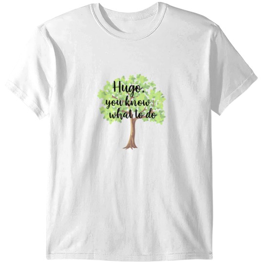Discover hugo's first case - tuck everlasting T-Shirts