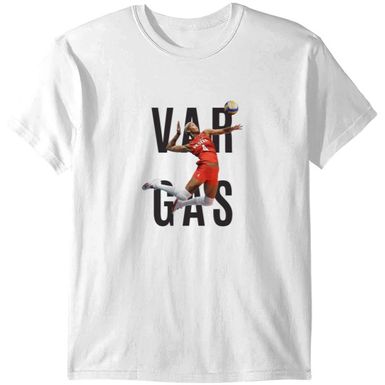 Discover Melissa Vargas Fan Art  Turkish Volleyball Player Poster T-Shirts