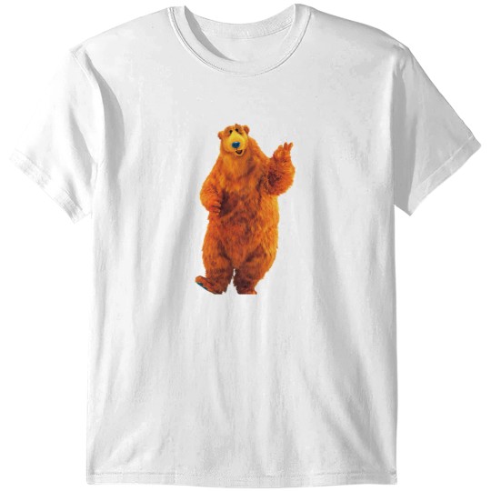 Discover Bear in the Big Blue House 3 T-Shirts