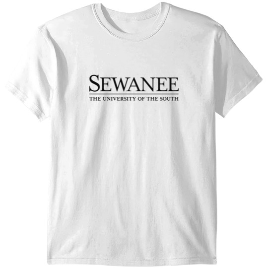 Discover sewanee the university of the south T-Shirts