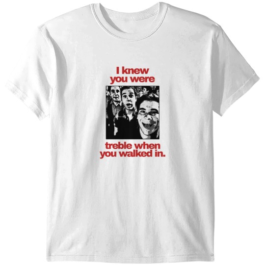 Discover Treblemakers pitch perfect graphic print Fitted T-Shirts