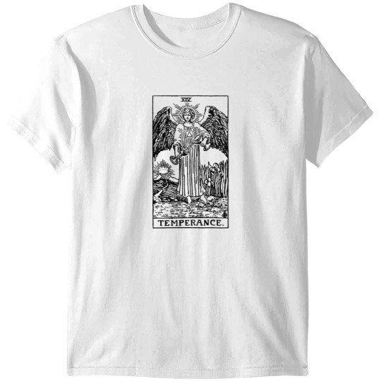 Discover Temperance Inspirational T-Shirts