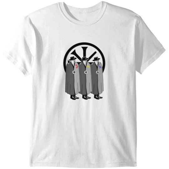 Discover Searchers T-Shirts