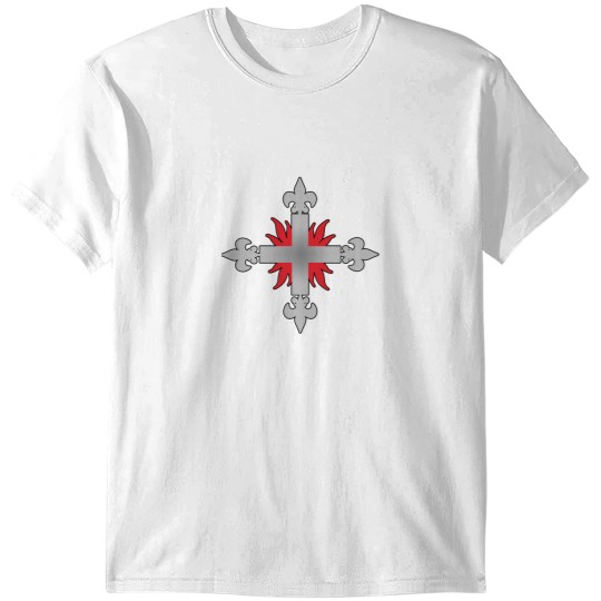 Discover Musketeers Logo T-Shirts
