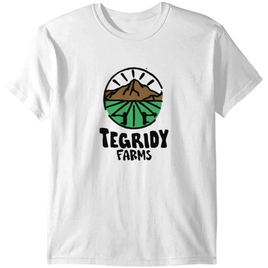 Discover tegridy farms T-Shirts