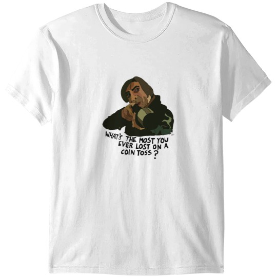 Discover No Country for Old Men T-Shirts