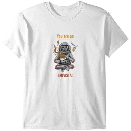 Discover you're an imposta T-Shirts