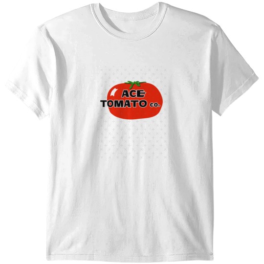 Discover Ace Tomato Company T-Shirts