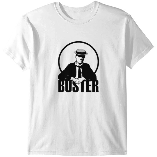 Discover Buster Keaton T-Shirts