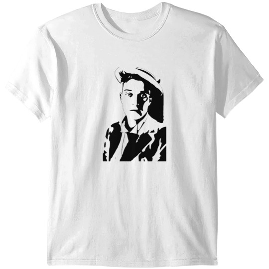 Discover Buster Keaton T-Shirts
