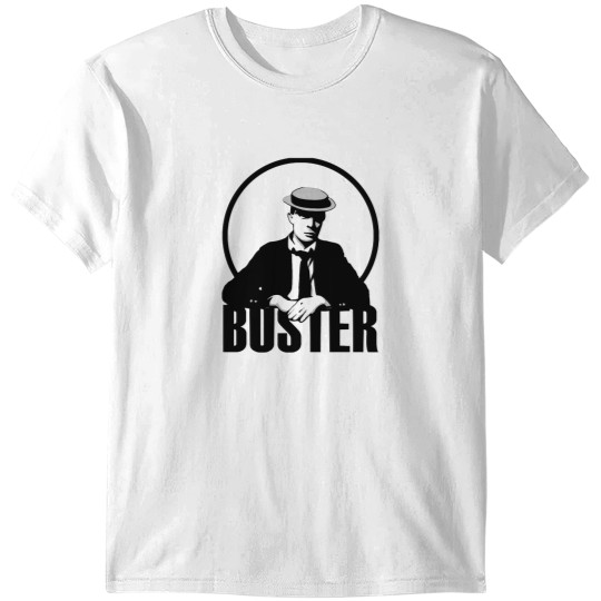 Discover Buster Keaton T-Shirts