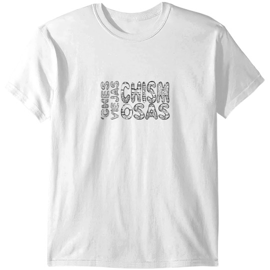 Discover Frase Pinches Viejas Chismosas Estilo Periódico T-Shirts