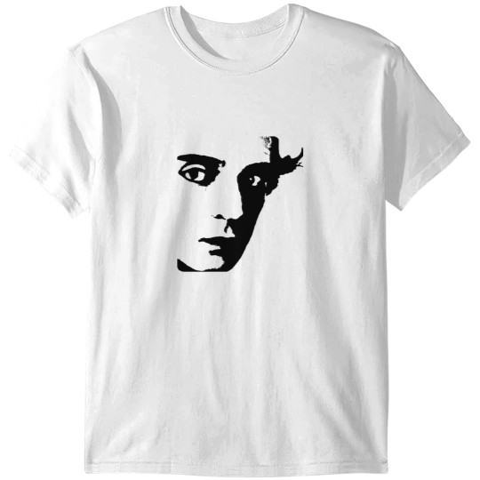 Discover buster. buster keaton T-Shirts