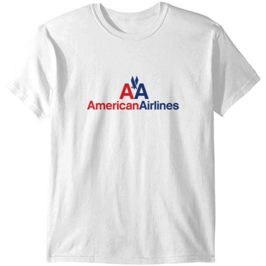 Discover American Airlines Merchandise T-Shirt