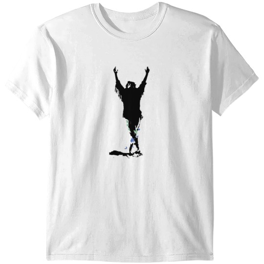 Discover Simple Minds - Jim Kerr Reflection Premium T-Shirts