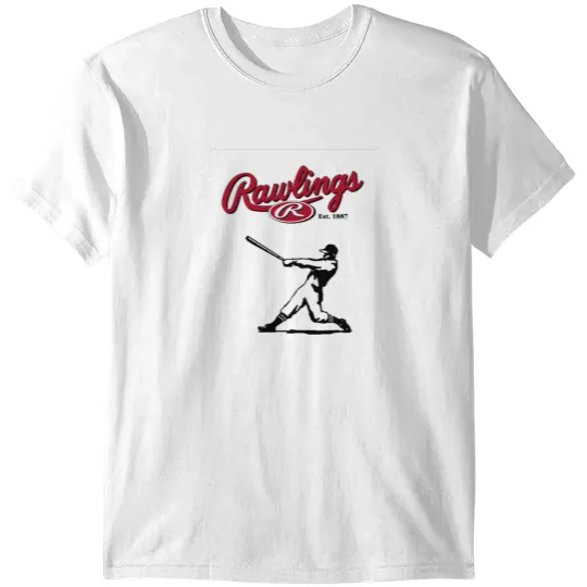 Discover rawlings baseball T-Shirts