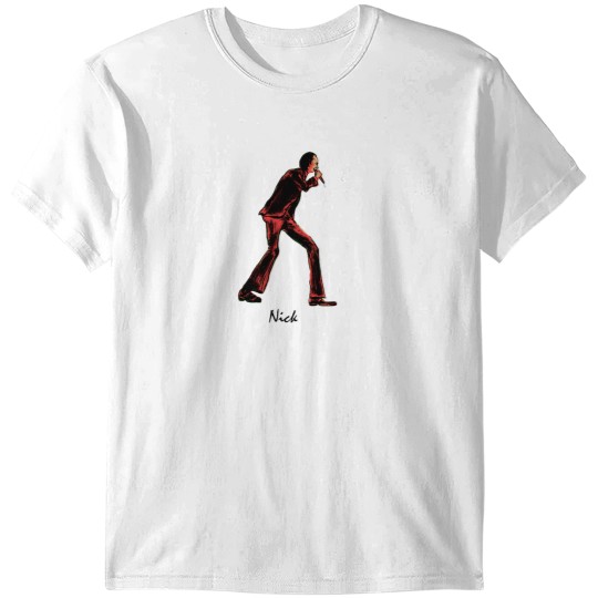 Discover NICK CAVE T-Shirts