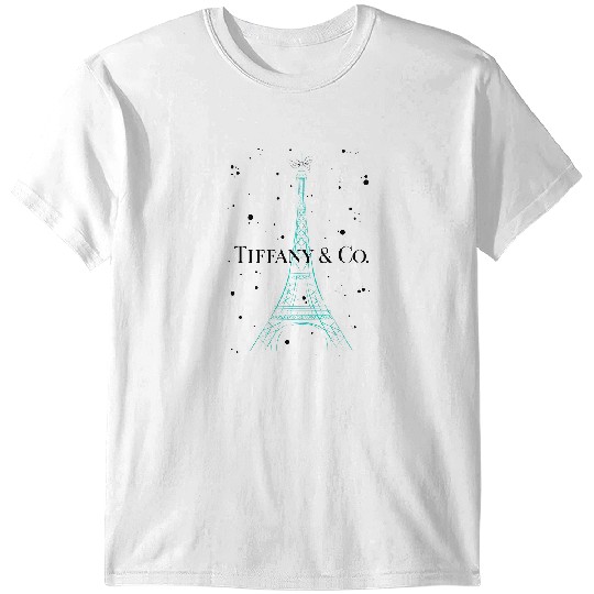 Discover Tiffany Inspired Graphic T-Shirt