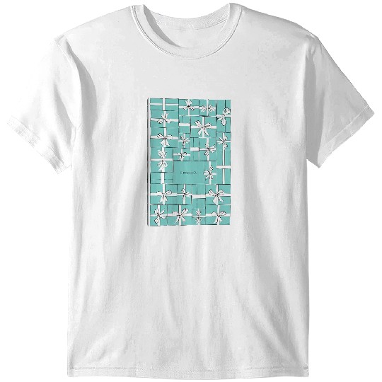 Discover Tiffany Gift T-Shirts