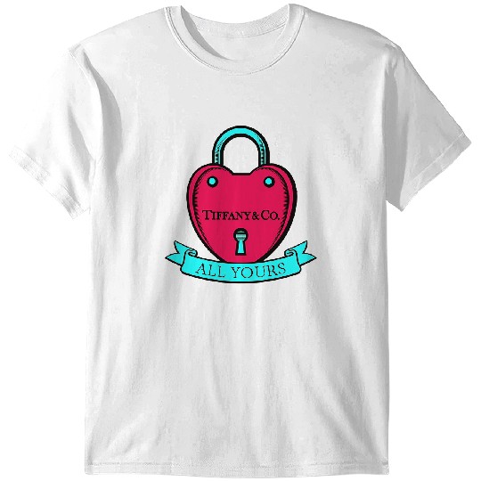 Discover Tiffany T-Shirt