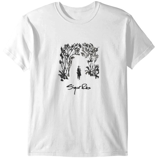 Discover Sigur Rós Graphic T-Shirt