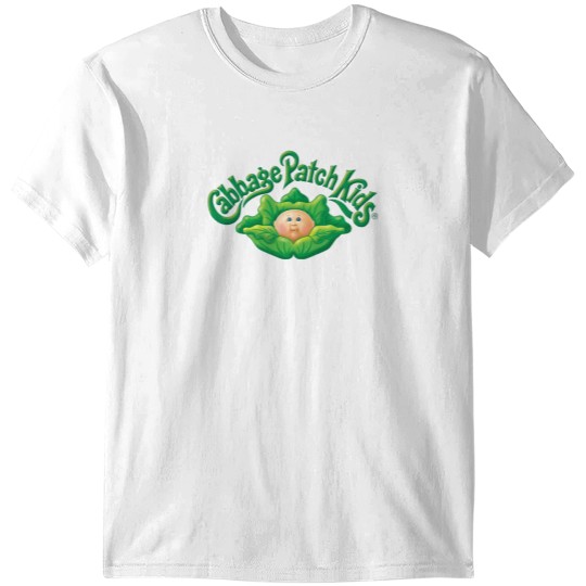 Discover Cabbage Patch logo T-Shirts