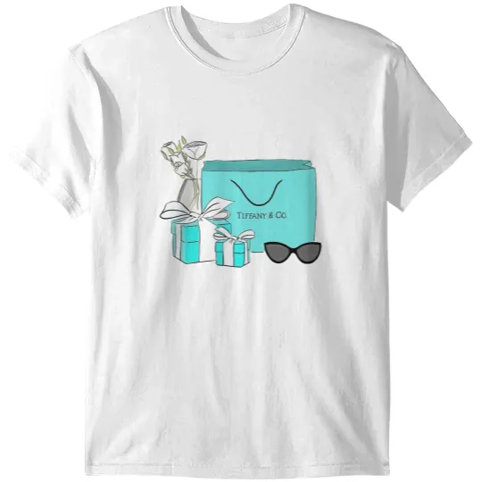 Discover Tiffany Collection T-Shirt