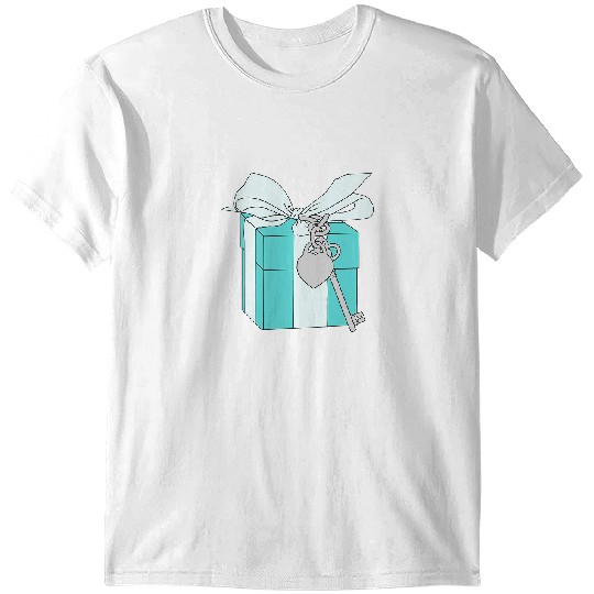 Discover Tiffany Themed T-Shirts Collection