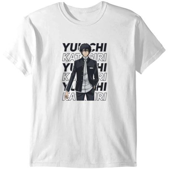 Discover Yuuichi Katagiri - Tomodachi      71 T-Shirts