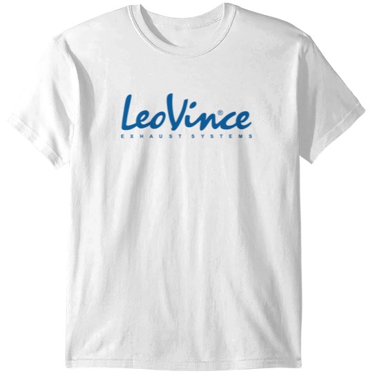Discover Leo Vince-Italian Racing T-Shirts