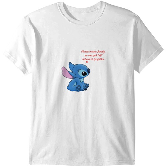 Discover Ohana means family  Ohana means family T-Shirts