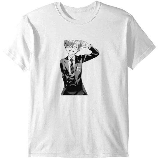 Discover Ciel t t T-Shirts
