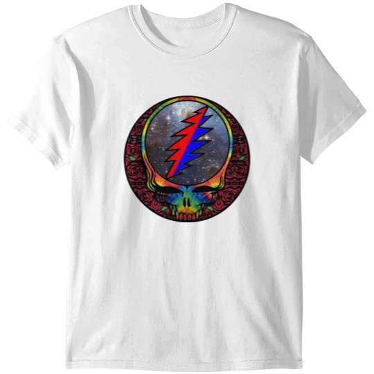 Discover Grateful Spaceship Dead T-Shirts