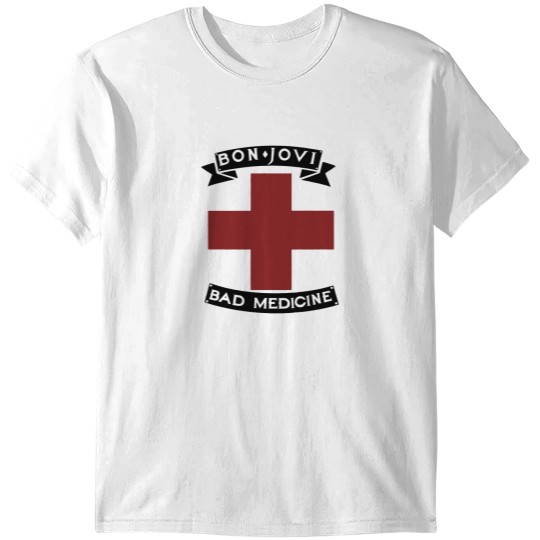 Discover Bon Jovi T-Shirts
