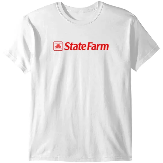 Discover State Farm Merchandise T-Shirt