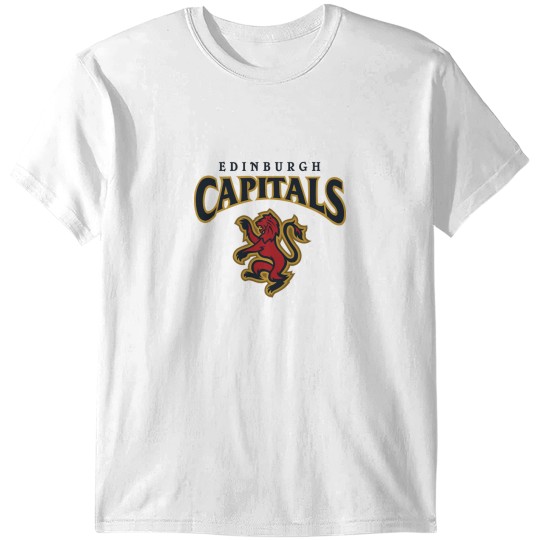 Discover Edinburgh Capitals T-Shirts Collection