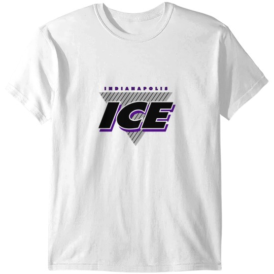 Discover Indianapolis Ice T-Shirt Collection