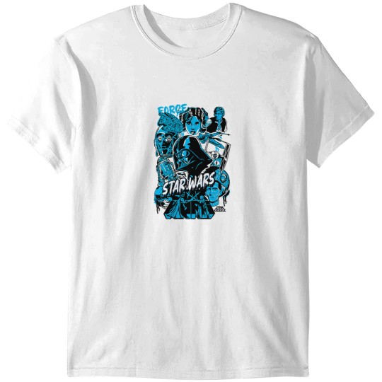 Discover Star Game Wars T-Shirts