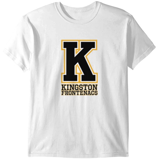 Discover Kingston Frontenacs T-Shirts