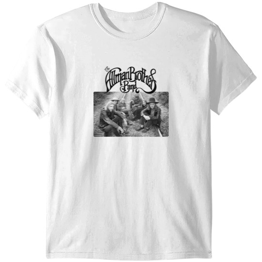 Discover The Allman Brothers Band T-Shirts