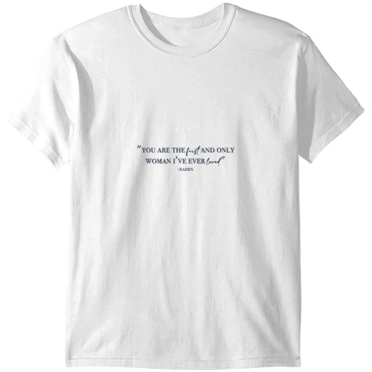 Discover Iron Flame quote  Iron Flame quote T-Shirts