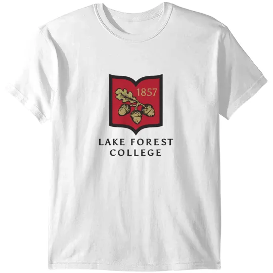 Discover Lake Forest College Lake Forest College Lake Forest College Lake Forest College Lake Forest College T-Shirts