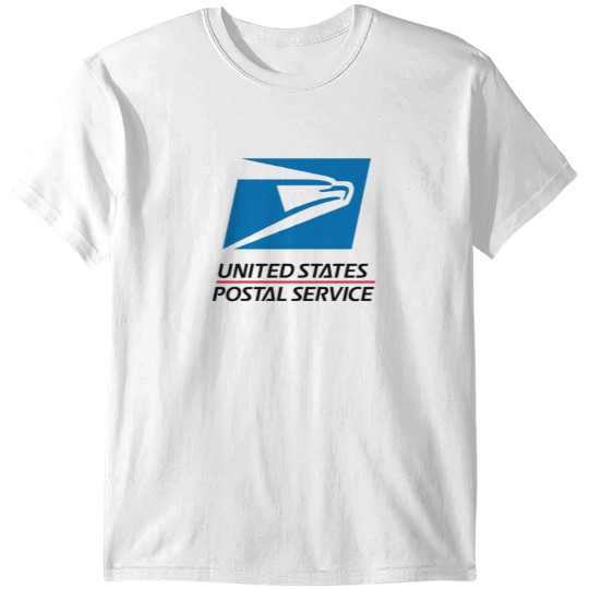 Discover Postal Service T-Shirts