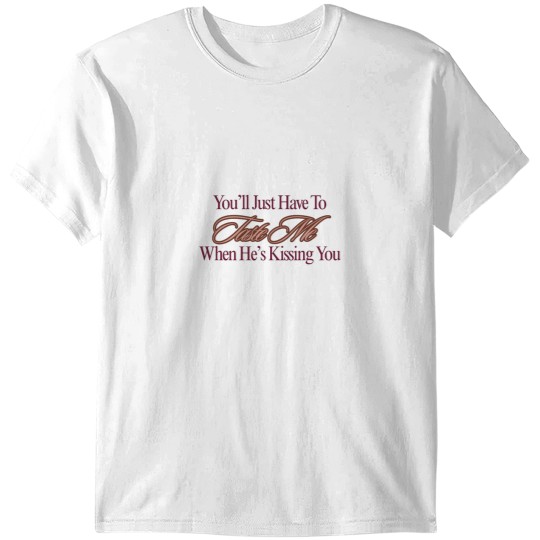 Discover Sabrina Carpenter Taste Me T-Shirts