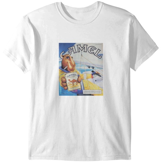 Discover Camel Lover Graphic T-Shirt