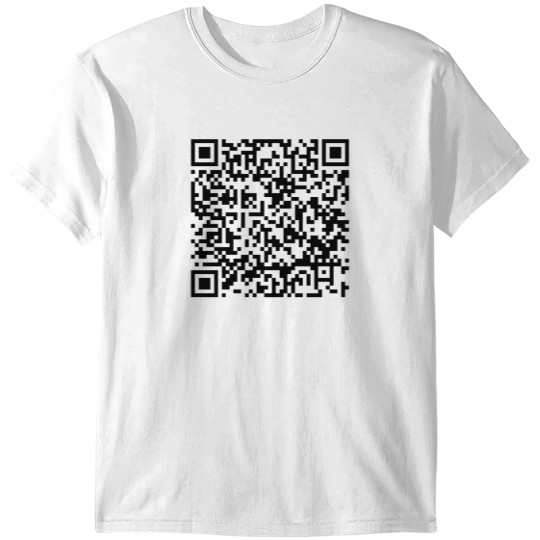 Discover F You QR Code T-Shirts